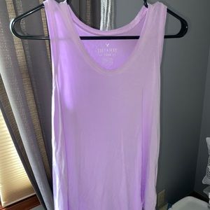 🎄Lavender tank top